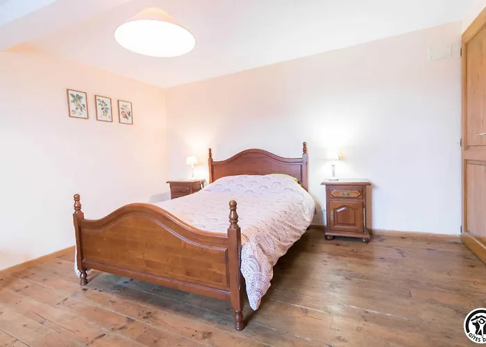 Hébergement de vacances Panifous Montbrun-Bocage